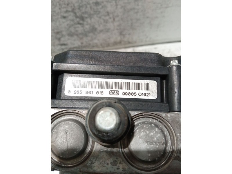 Recambio de abs para dacia logan (ls_) 1.5 dci (ls0k) referencia OEM IAM 0265801018 0265232718 476604621R