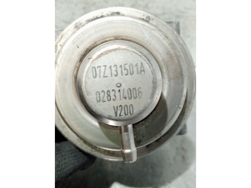Recambio de valvula egr para volkswagen touareg (7la) referencia OEM IAM 07Z131501A 028314006 102822
