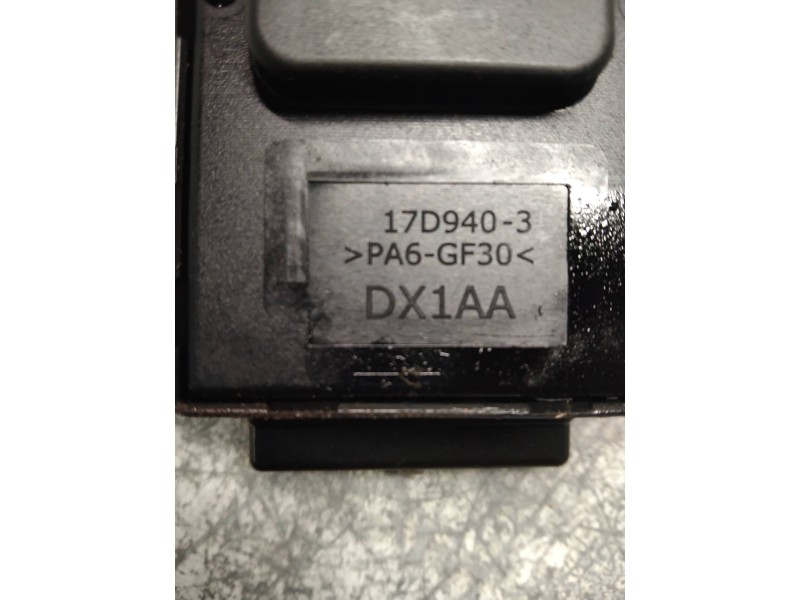 Recambio de mando luces para ford focus c-max (cap) ambiente (d) referencia OEM IAM 17D9403  