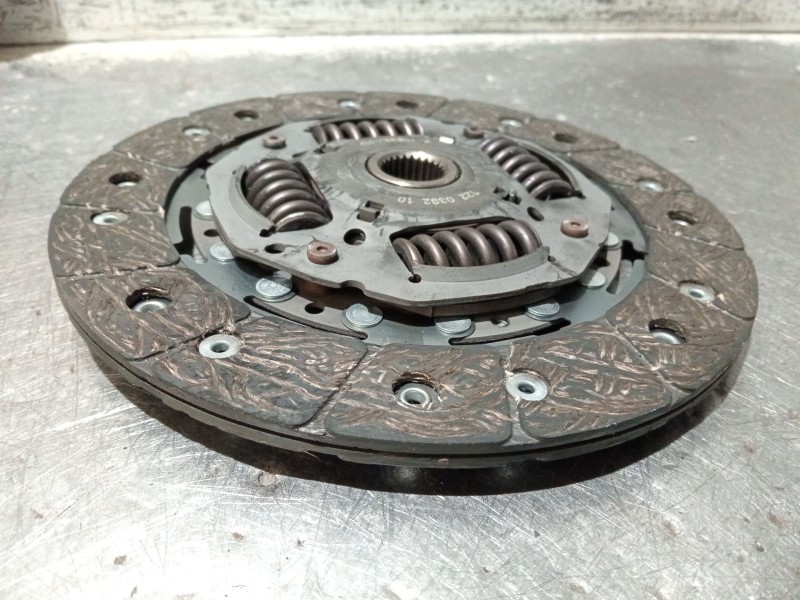 Recambio de kit embrague para dacia logan (ls_) 1.5 dci (ls0k) referencia OEM IAM 322039210 122031210 