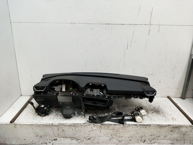 Recambio de kit airbag para seat leon sportstourer (kl8) referencia OEM IAM   