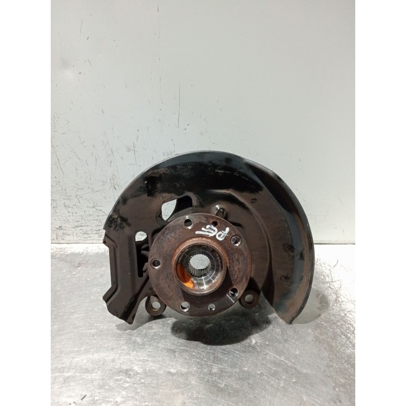 Recambio de mangueta delantera derecha para nissan qashqai ii (j11, j11_) 1.5 dci referencia OEM IAM   