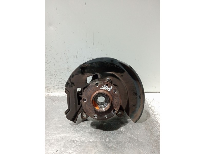 Recambio de mangueta delantera derecha para nissan qashqai ii (j11, j11_) 1.5 dci referencia OEM IAM   