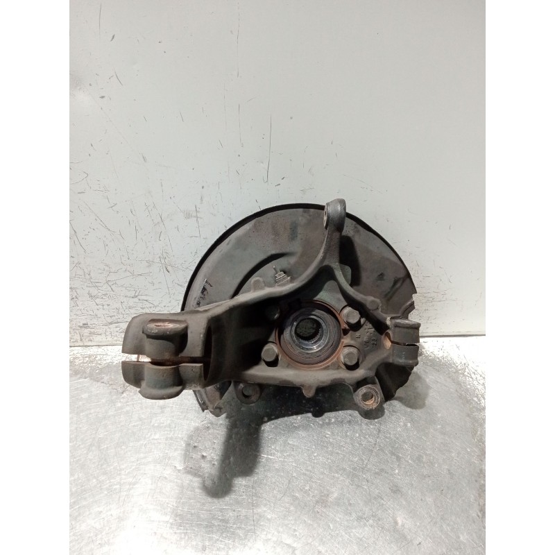 Recambio de mangueta delantera derecha para nissan qashqai ii (j11, j11_) 1.5 dci referencia OEM IAM   