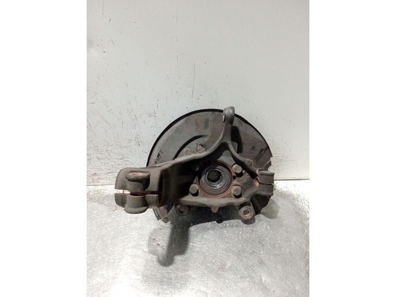 Recambio de mangueta delantera derecha para nissan qashqai ii (j11, j11_) 1.5 dci referencia OEM IAM   