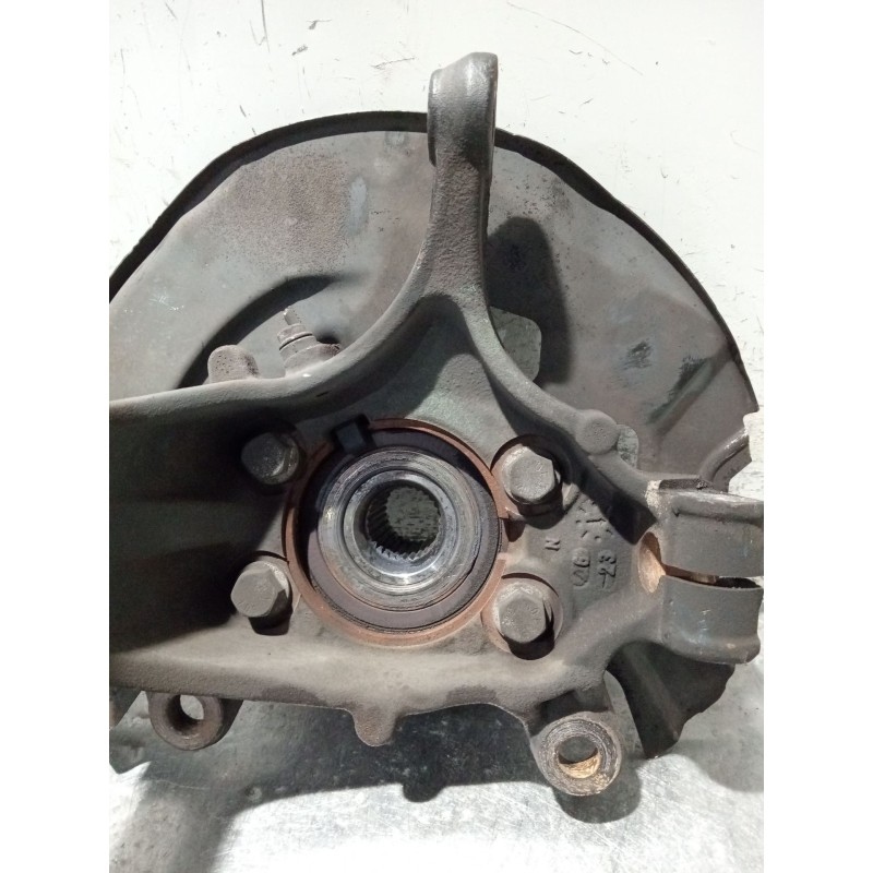 Recambio de mangueta delantera derecha para nissan qashqai ii (j11, j11_) 1.5 dci referencia OEM IAM   