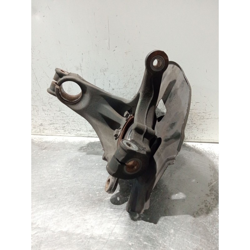 Recambio de mangueta delantera derecha para nissan qashqai ii (j11, j11_) 1.5 dci referencia OEM IAM   