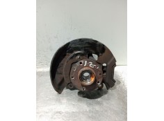 Recambio de mangueta delantera izquierda para nissan qashqai ii (j11, j11_) 1.5 dci referencia OEM IAM   