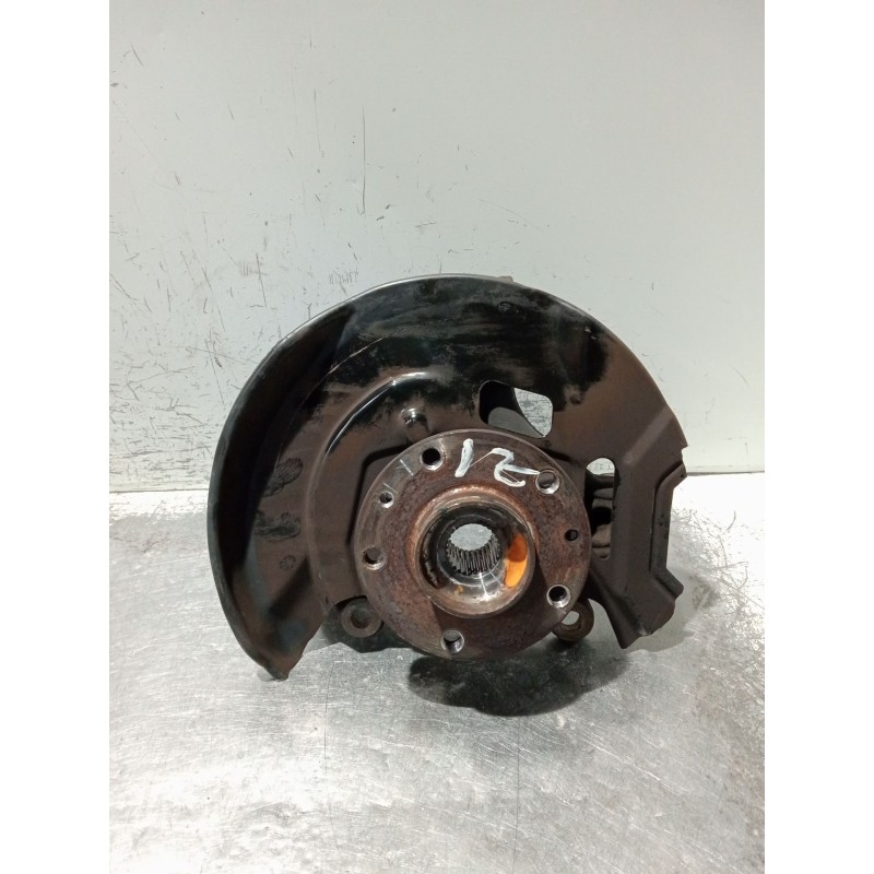 Recambio de mangueta delantera izquierda para nissan qashqai ii (j11, j11_) 1.5 dci referencia OEM IAM   