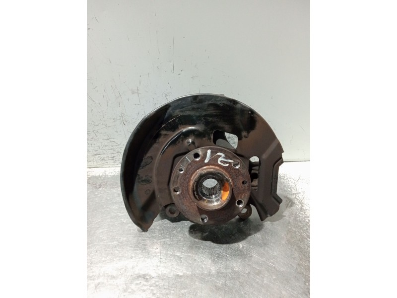 Recambio de mangueta delantera izquierda para nissan qashqai ii (j11, j11_) 1.5 dci referencia OEM IAM   