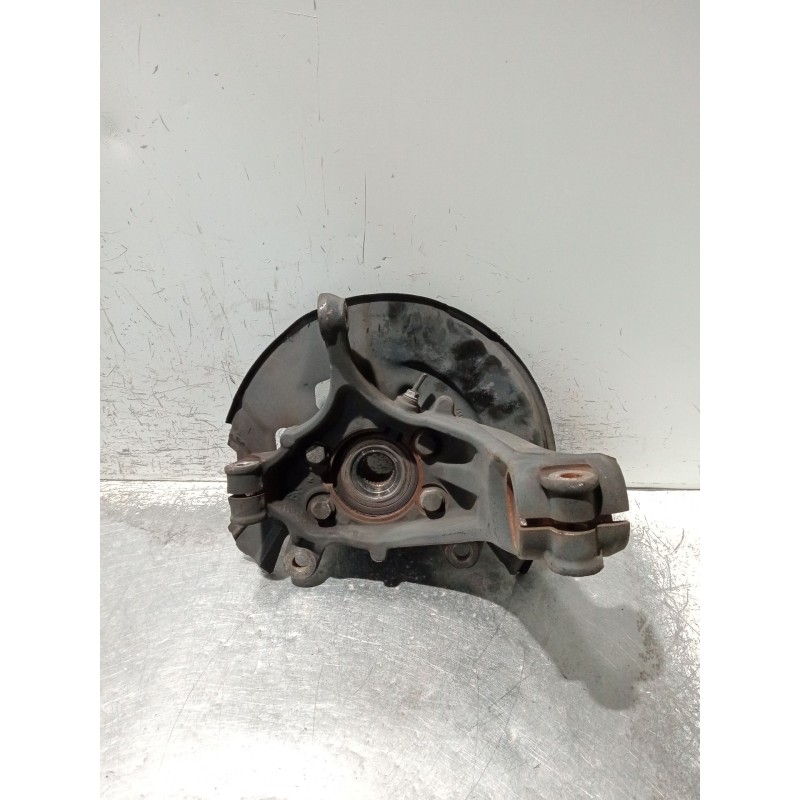 Recambio de mangueta delantera izquierda para nissan qashqai ii (j11, j11_) 1.5 dci referencia OEM IAM   
