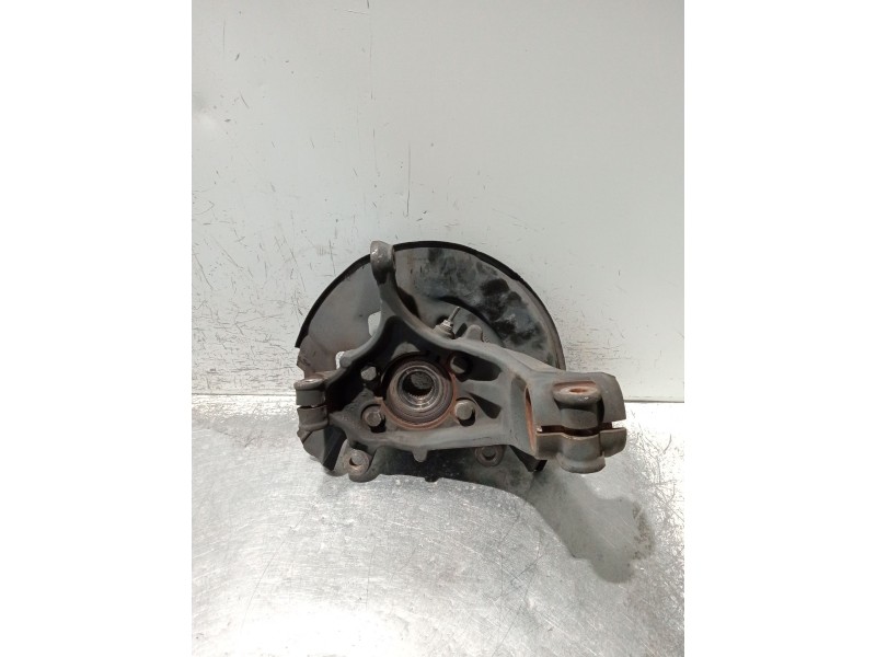 Recambio de mangueta delantera izquierda para nissan qashqai ii (j11, j11_) 1.5 dci referencia OEM IAM   