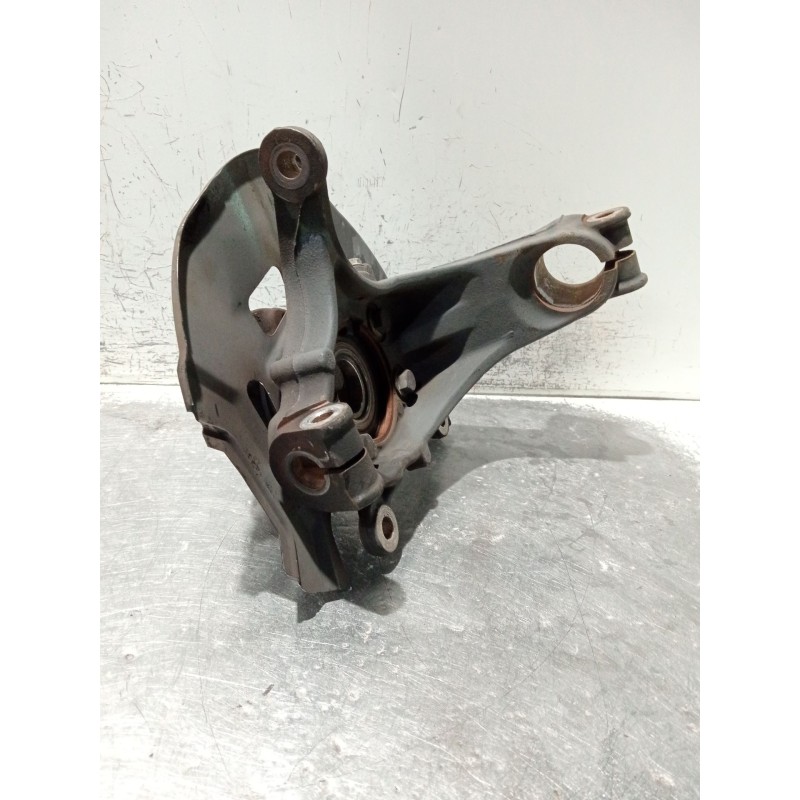 Recambio de mangueta delantera izquierda para nissan qashqai ii (j11, j11_) 1.5 dci referencia OEM IAM   
