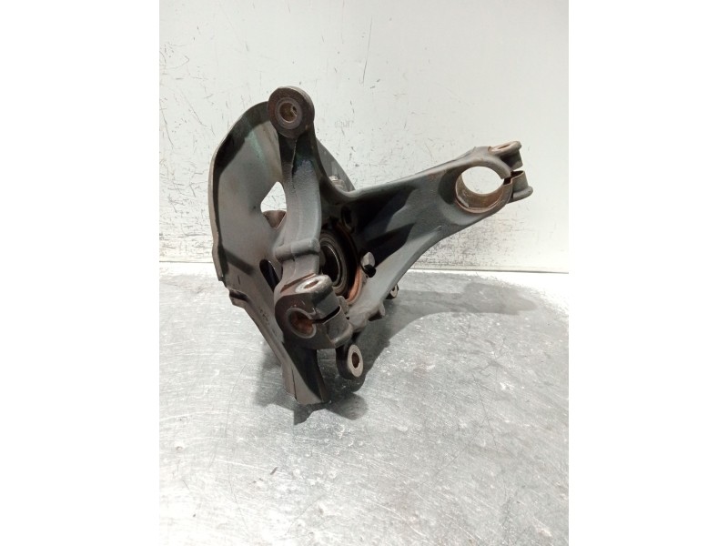 Recambio de mangueta delantera izquierda para nissan qashqai ii (j11, j11_) 1.5 dci referencia OEM IAM   