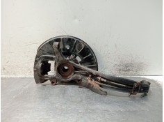 Recambio de mangueta delantera izquierda para volkswagen touareg (7la) referencia OEM IAM 7L0407257A GJS40015  2