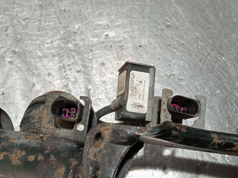 Recambio de amortiguador delantero izquierdo para volkswagen touareg (7la) referencia OEM IAM 7L6412021T 15140002334 