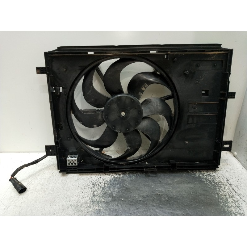 Recambio de electroventilador para citroën c4 spacetourer 1.2 referencia OEM IAM 9806313280  