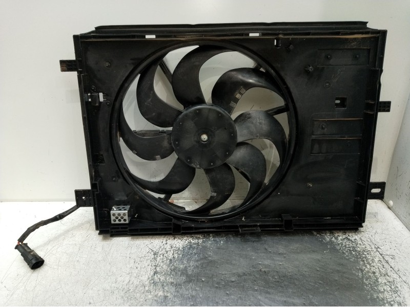 Recambio de electroventilador para citroën c4 spacetourer 1.2 referencia OEM IAM 9806313280  