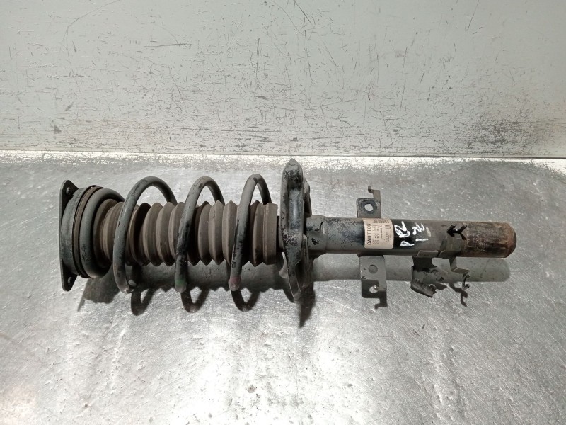 Recambio de amortiguador delantero izquierdo para nissan qashqai ii (j11, j11_) 1.5 dci referencia OEM IAM 543034EA3A 1A16808B 