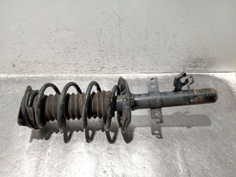 Recambio de amortiguador delantero izquierdo para nissan qashqai ii (j11, j11_) 1.5 dci referencia OEM IAM 543034EA3A 1A16808B 