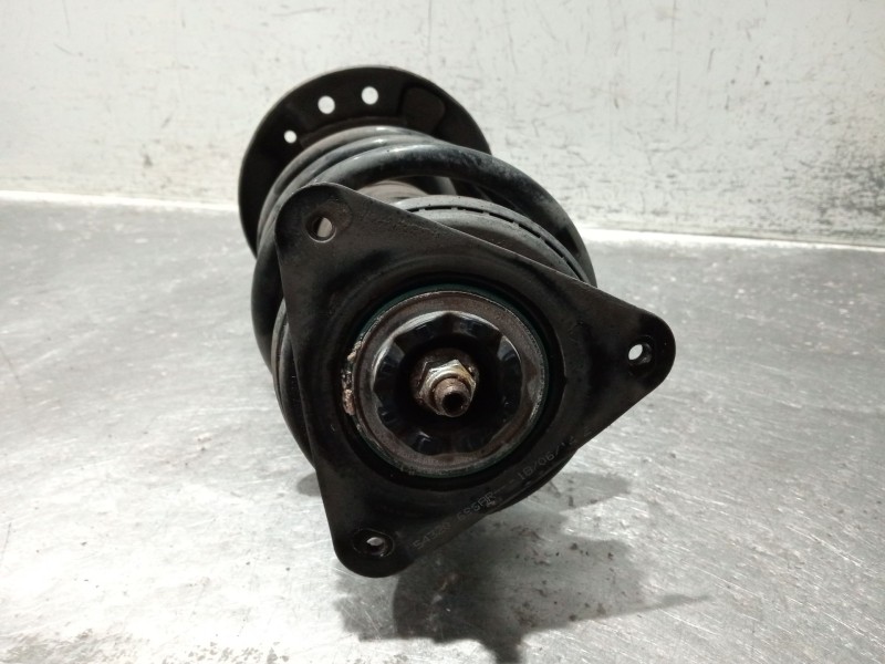 Recambio de amortiguador delantero izquierdo para nissan qashqai ii (j11, j11_) 1.5 dci referencia OEM IAM 543034EA3A 1A16808B 