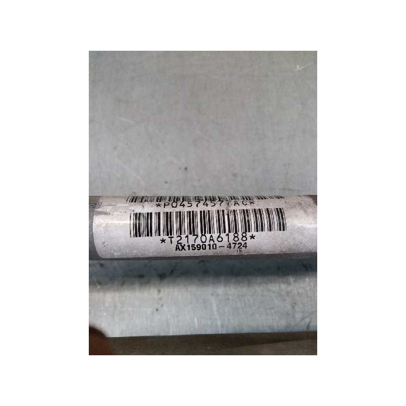 Recambio de motor limpia delantero para chrysler 300 m (lr) 2.7 cat referencia OEM IAM AX1592002590 AX1590104724 