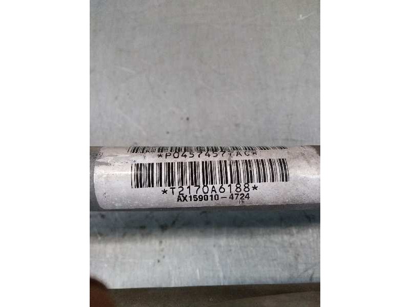 Recambio de motor limpia delantero para chrysler 300 m (lr) 2.7 cat referencia OEM IAM AX1592002590 AX1590104724 