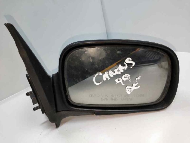 Recambio de retrovisor derecho para kia carens 1.8 cat referencia OEM IAM   ELECTRICO