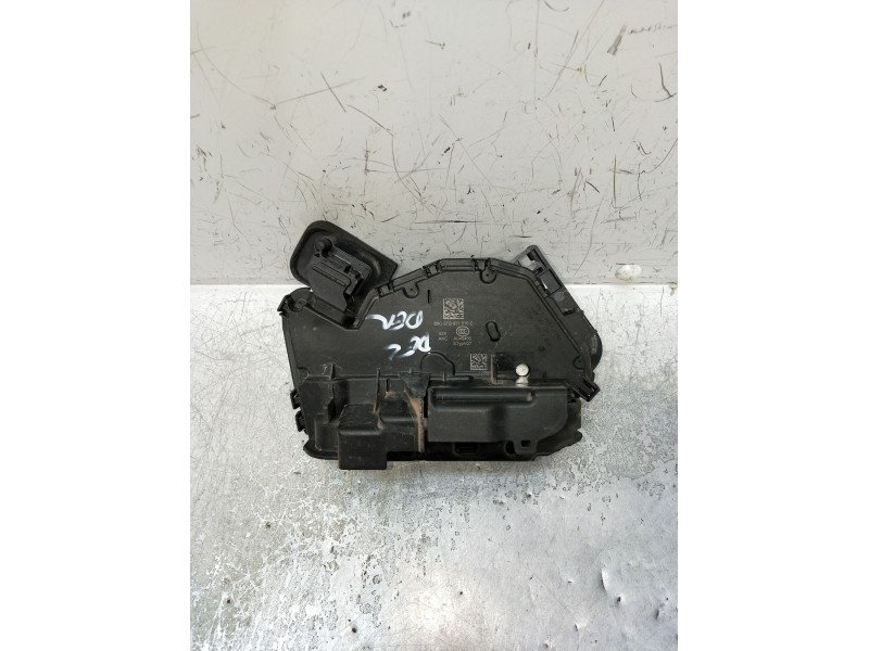 Recambio de motor cierre centralizado delantero derecho para seat leon sportstourer (kl8) referencia OEM IAM B6C5TB837016C  