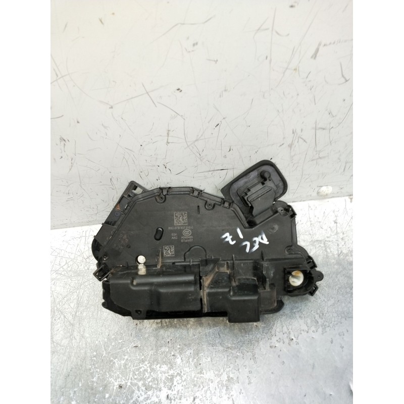 Recambio de motor cierre centralizado delantero izquierdo para seat leon sportstourer (kl8) referencia OEM IAM B5C5TB837015C  