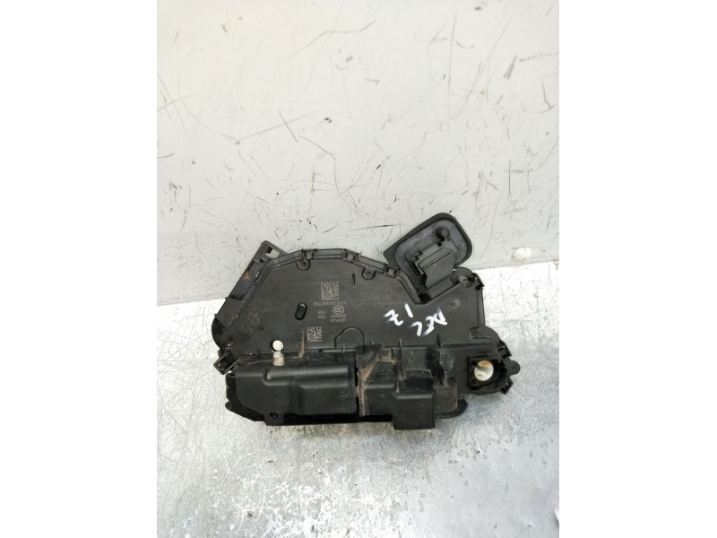 Recambio de motor cierre centralizado delantero izquierdo para seat leon sportstourer (kl8) referencia OEM IAM B5C5TB837015C  