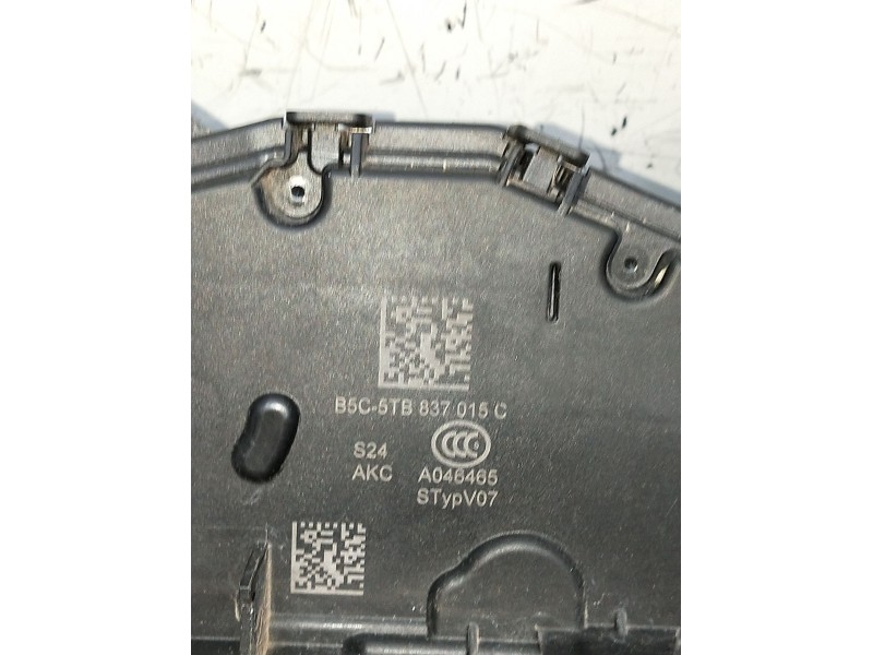 Recambio de motor cierre centralizado delantero izquierdo para seat leon sportstourer (kl8) referencia OEM IAM B5C5TB837015C  