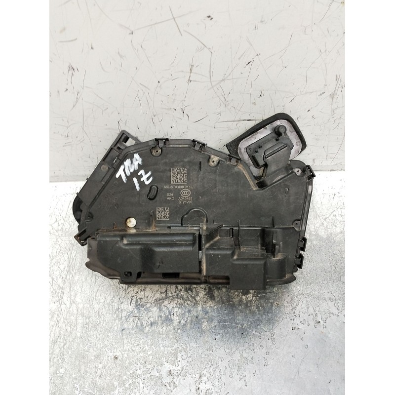 Recambio de motor cierre centralizado trasero izquierdo para seat leon sportstourer (kl8) referencia OEM IAM A5L5TA839015L  