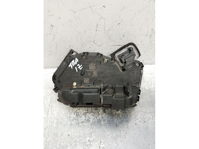 Recambio de motor cierre centralizado trasero izquierdo para seat leon sportstourer (kl8) referencia OEM IAM A5L5TA839015L  