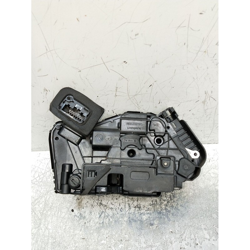 Recambio de motor cierre centralizado trasero izquierdo para seat leon sportstourer (kl8) referencia OEM IAM A5L5TA839015L  