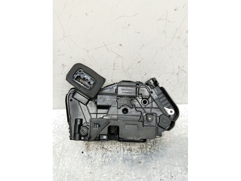 Recambio de motor cierre centralizado trasero izquierdo para seat leon sportstourer (kl8) referencia OEM IAM A5L5TA839015L  