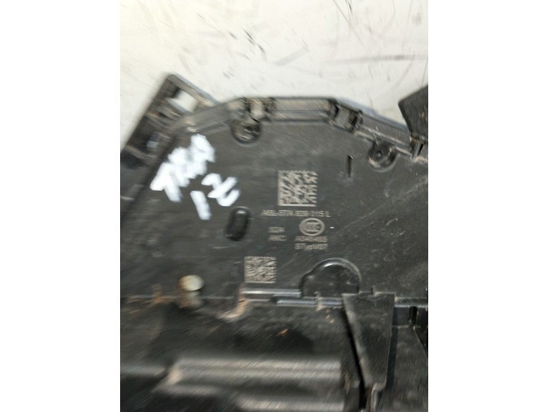 Recambio de motor cierre centralizado trasero izquierdo para seat leon sportstourer (kl8) referencia OEM IAM A5L5TA839015L  
