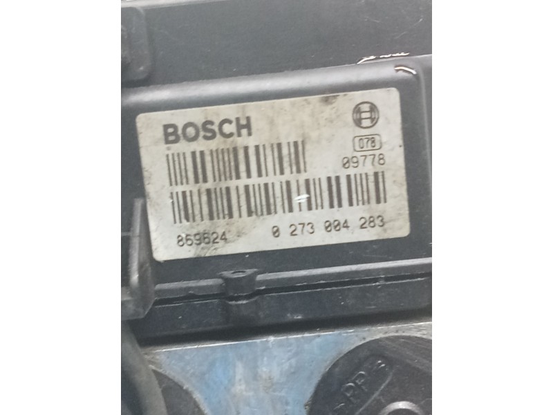 Recambio de abs para volkswagen passat b5 (3b2) 1.8 t referencia OEM IAM 8696240273004283  BOSCH