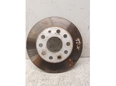 Recambio de disco freno trasero para audi a3 (8p1) 1.9 tdi referencia OEM IAM   
