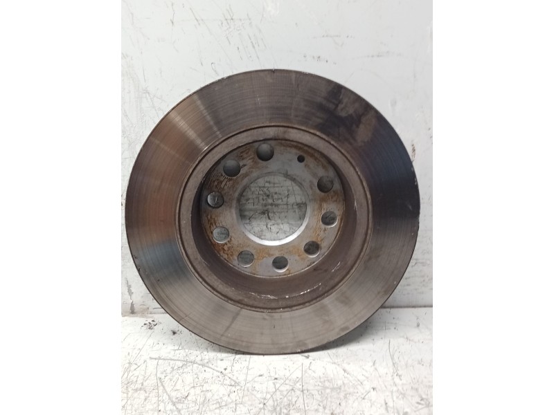 Recambio de disco freno trasero para audi a3 (8p1) 1.9 tdi referencia OEM IAM   