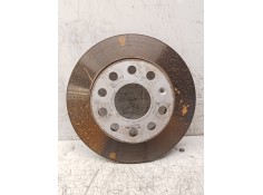 Recambio de disco freno trasero para audi a3 (8p1) 1.9 tdi referencia OEM IAM   