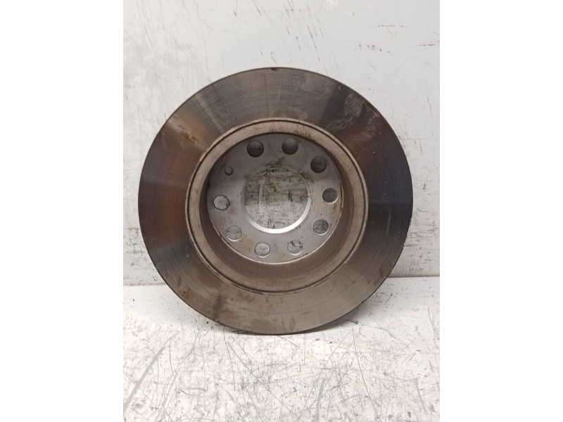 Recambio de disco freno trasero para audi a3 (8p1) 1.9 tdi referencia OEM IAM   