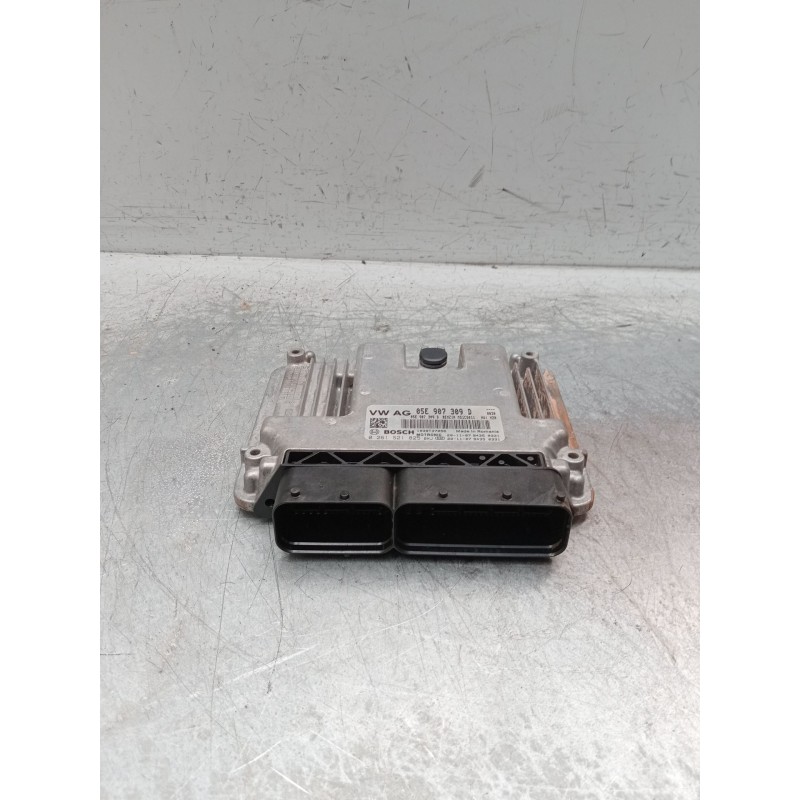 Recambio de centralita motor uce para seat leon sportstourer (kl8) referencia OEM IAM 0261s21825 05e907309d  