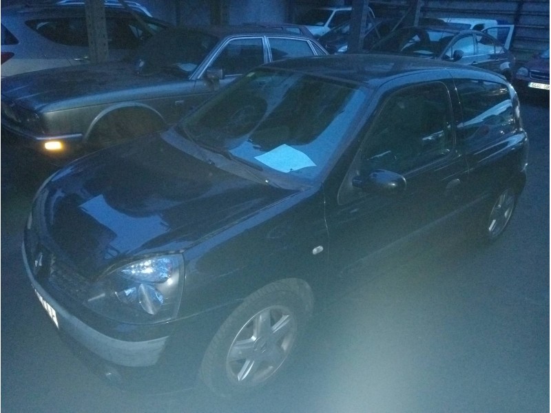 renault clio ii fase ii (b/cb0) del año 2003