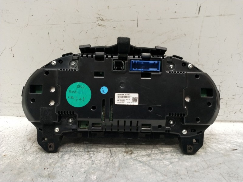 Recambio de cuadro instrumentos para opel insignia b sports tourer (z18) 2.0 cdti (35) referencia OEM IAM 39113401 13623953  