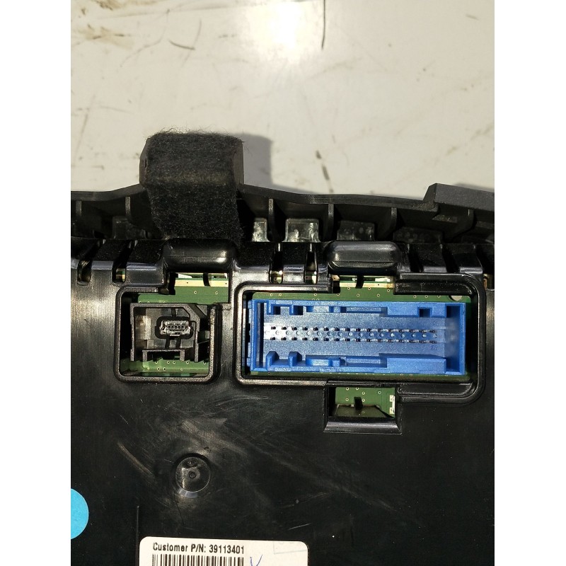 Recambio de cuadro instrumentos para opel insignia b sports tourer (z18) 2.0 cdti (35) referencia OEM IAM 39113401 13623953  