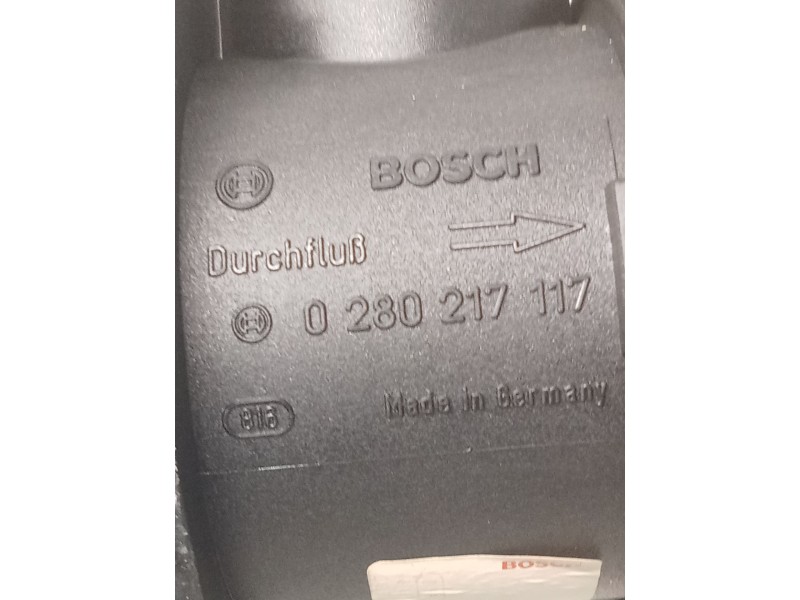 Recambio de caudalimetro para volkswagen passat b5 (3b2) 1.8 t referencia OEM IAM 0280217117  BOCH