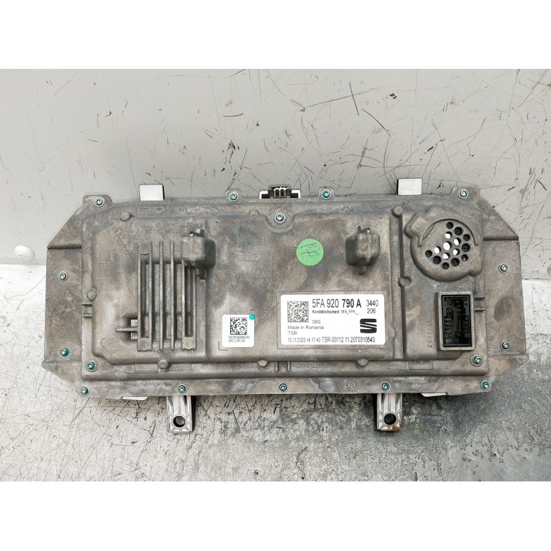 Recambio de cuadro instrumentos para seat leon sportstourer (kl8) referencia OEM IAM 5FA920790A  