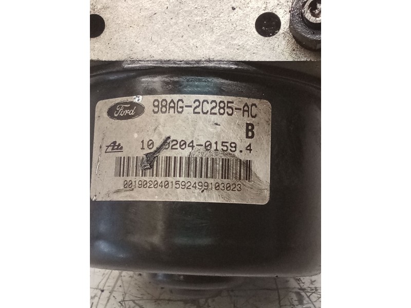 Recambio de abs para ford focus turnier (cak) ambiente referencia OEM IAM 10094801033 98AG2C285AC 
