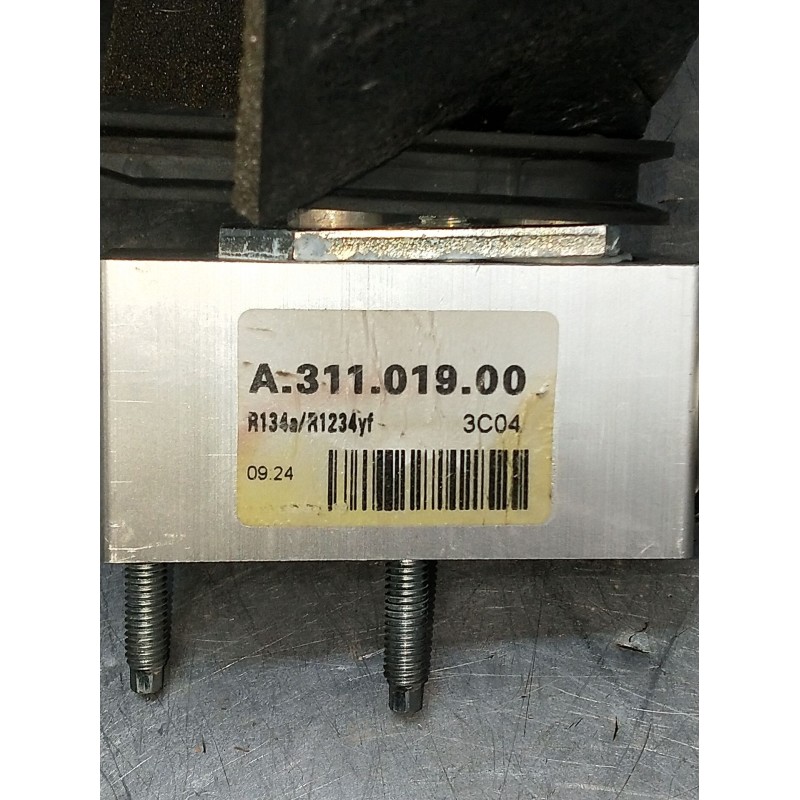 Recambio de evaporador aire acondicionado para citroën c4 spacetourer 1.2 referencia OEM IAM A31101900  